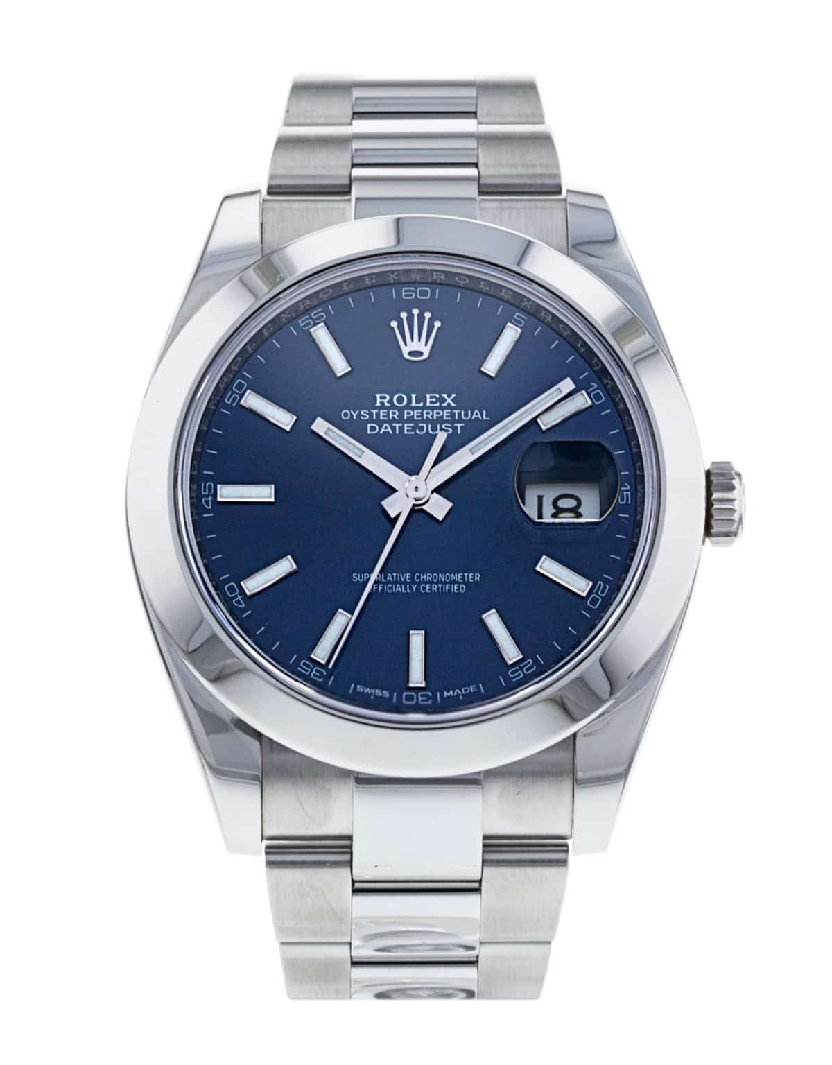 Rolex Datejust 41 126300
